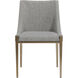 Dionne Monument Pebble Dining Chair